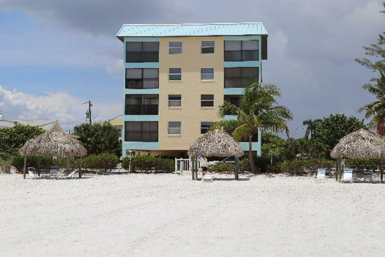 Estero Sands 204 Villa Fort Myers Beach Exterior photo